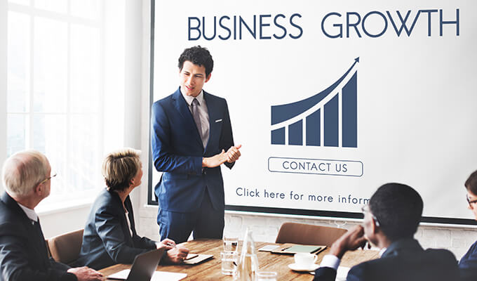 Business Growth Strategy